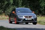 Seat Leon SC Cupra 280 Ultimate Sub8 2015 года